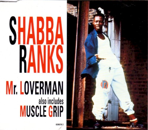 Shabba Ranks